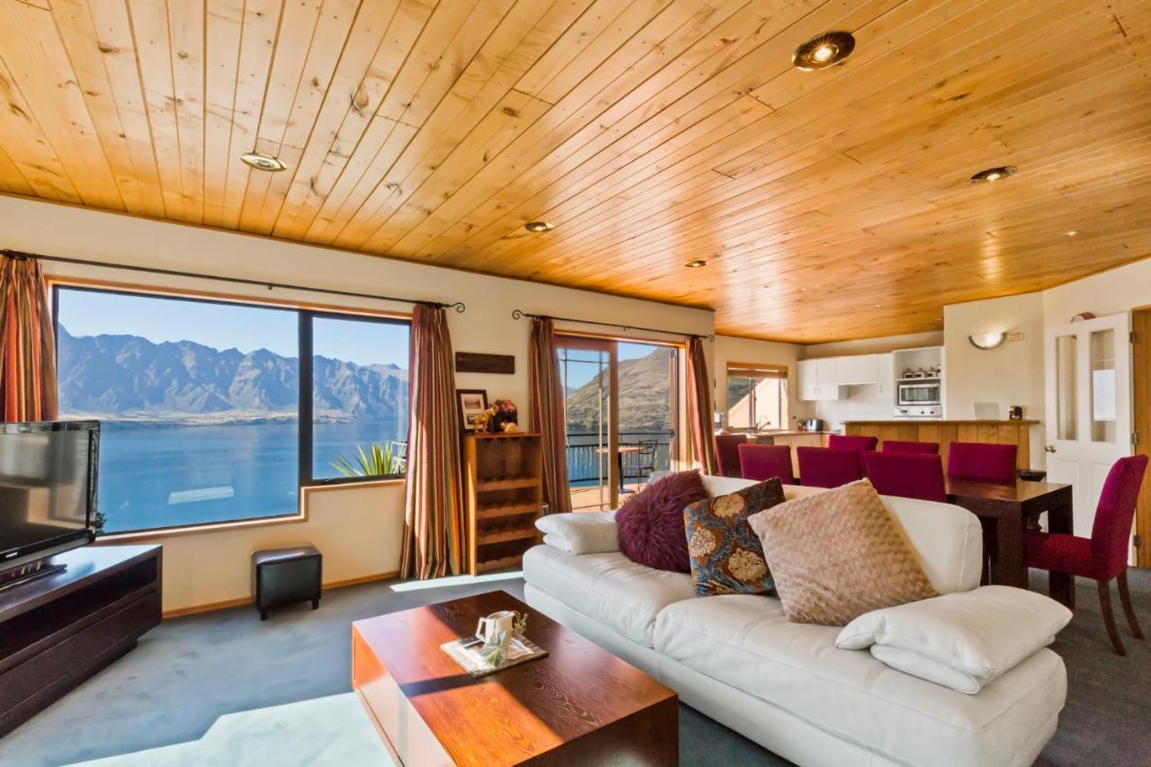 Amazing View Home Queenstown Eksteriør bilde