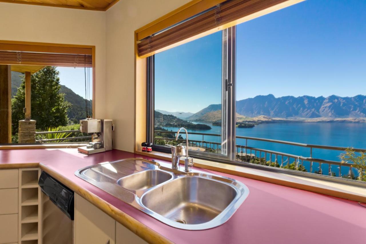 Amazing View Home Queenstown Eksteriør bilde